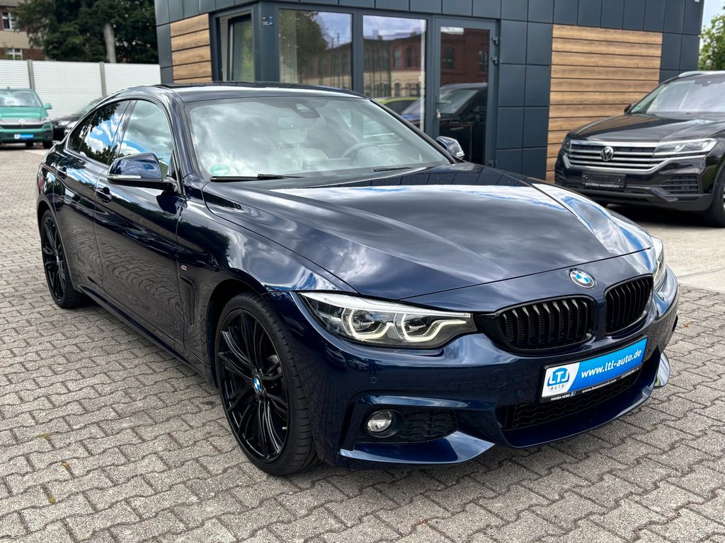 Bild des Angebotes BMW 430 4 Gran Coupe 430 d xDrive M Sport