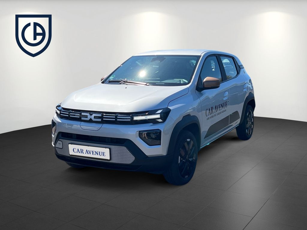 Bild des Angebotes Dacia Spring Extreme electric 100 Klima-Audio-EFH-ZV