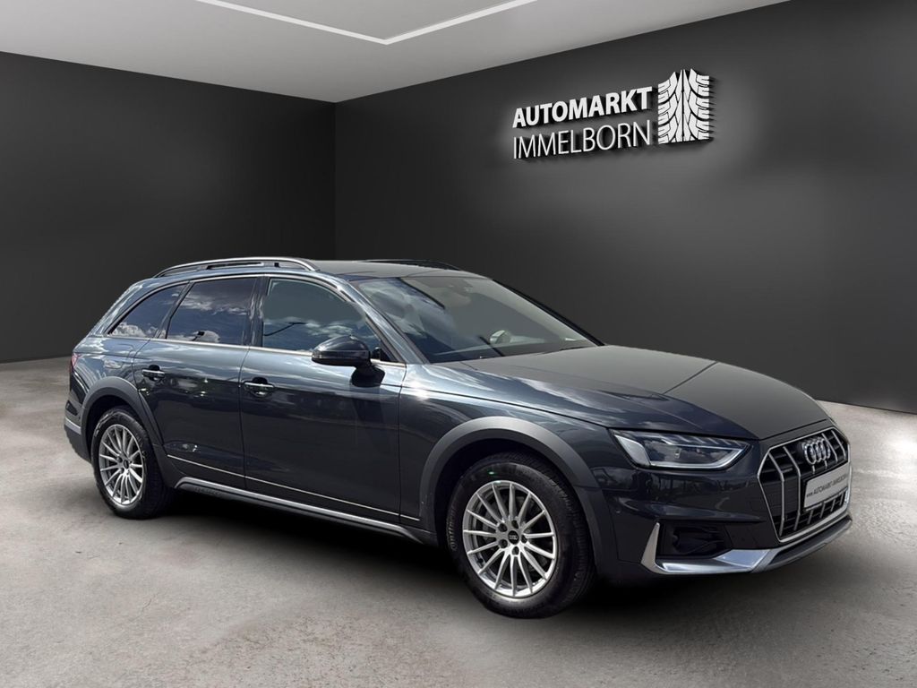 Bild des Angebotes Audi A4 Allroad quattro AHK*LED*3Zonen*Sound*Spur*LM