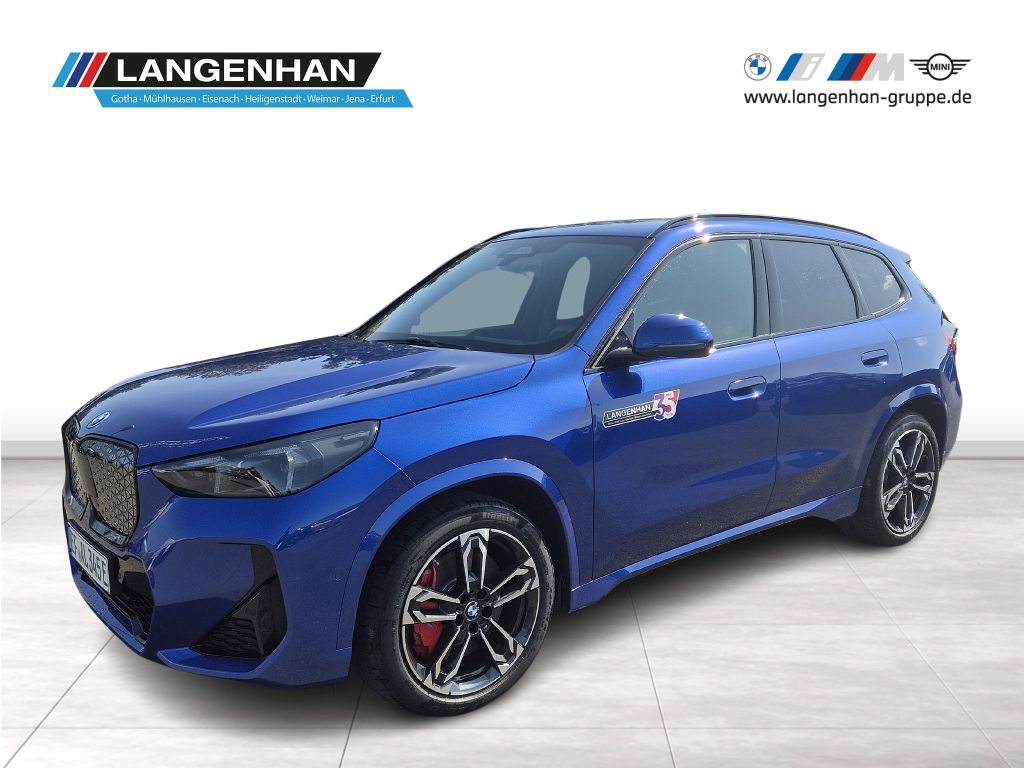 Bild des Angebotes BMW iX1 eDrive20 M Sport AHK Harman Kardon Massage