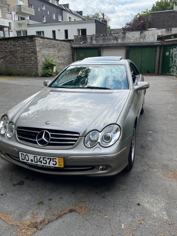 Bild des Angebotes Mercedes-Benz 270
