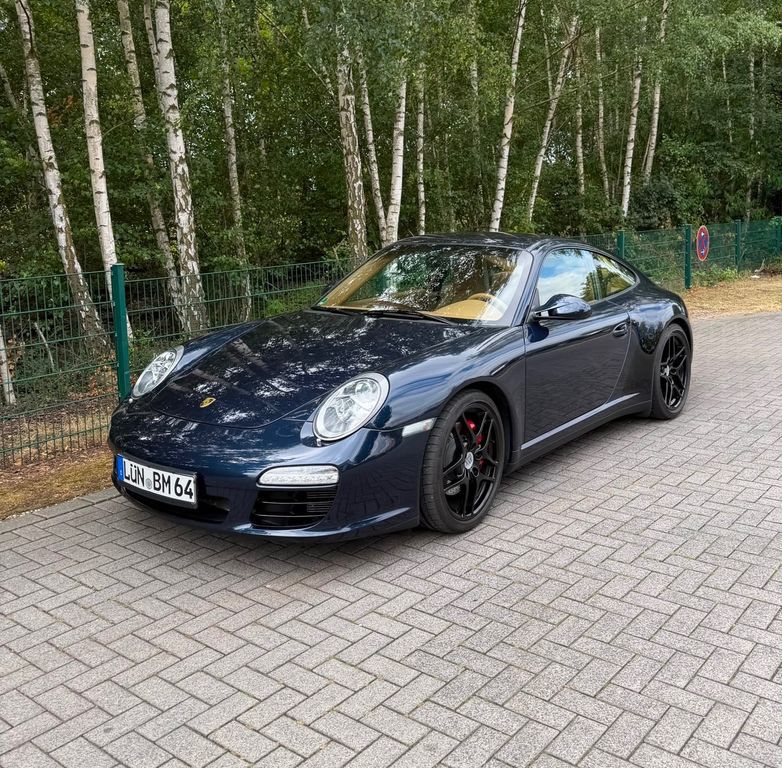 Bild des Angebotes Porsche Carrera 4S Coupé Facelift MK2 (997.2) PDK Sport