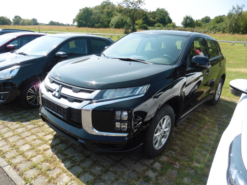 Bild des Angebotes Mitsubishi ASX 2.0 2WD CVT Spirit, LED, AHK