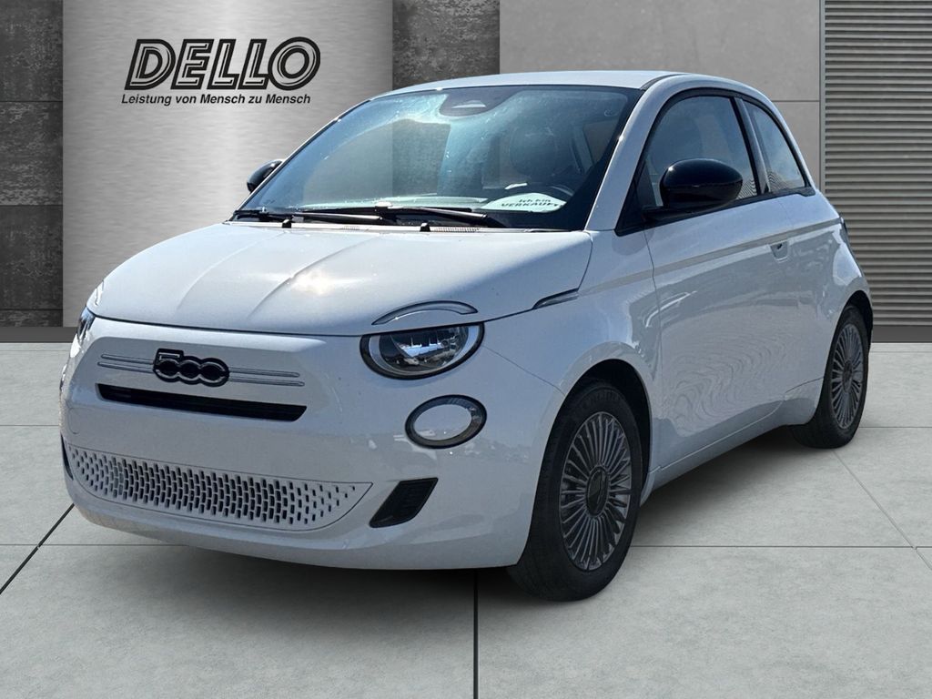 Bild des Angebotes Fiat 500 Icon Hybrid Komfort-Paket Rückfahrkam. Sitzh