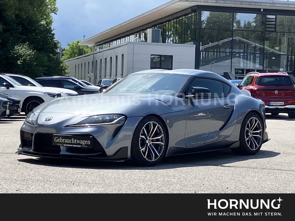 Toyota GR Supra 2.0 HEADU MEMORY JBL-SOUND KEYLES LEDER