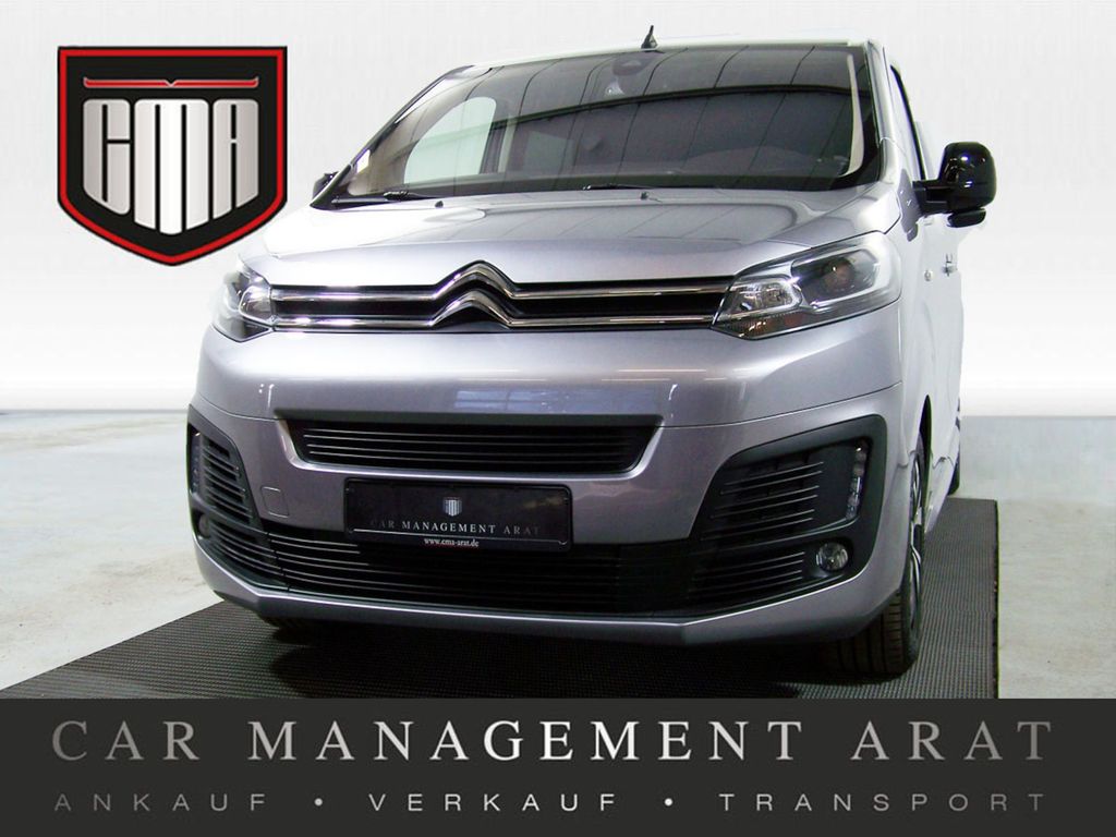 Bild des Angebotes Citroën Spacetourer 2.0 Blue HDi 145 Feel L2 8-SIT+NAVI