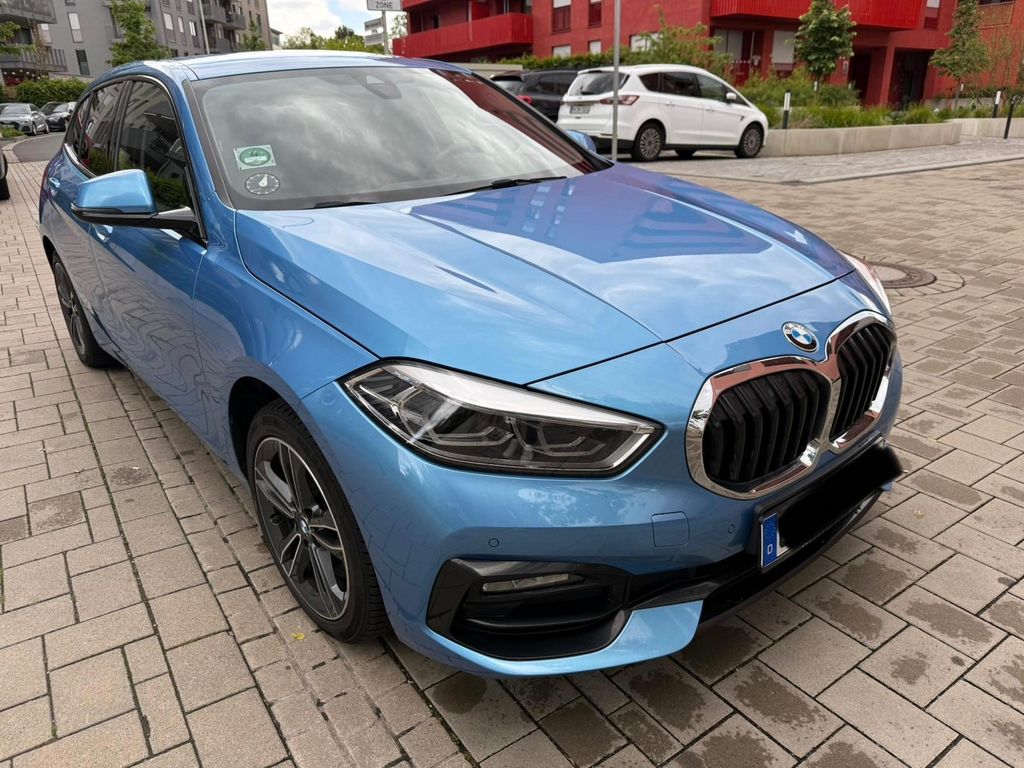 Bild des Angebotes BMW 120d Steptronic Sport Line Sport Line