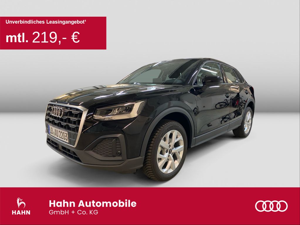 Bild des Angebotes Audi Q2 30 TFSI Schaltgetriebe - MMI Radio plus - Sit