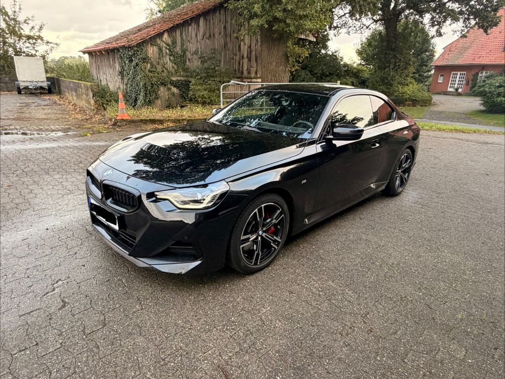 Bild des Angebotes BMW 220d Coupé M Sport Pro | Shadow Line