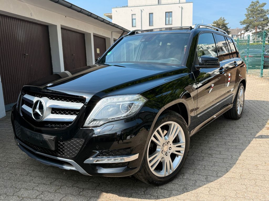 Bild des Angebotes Mercedes-Benz GLK 220 CDI Aut./Pano/Navi/PDC/19.Z/Xenon