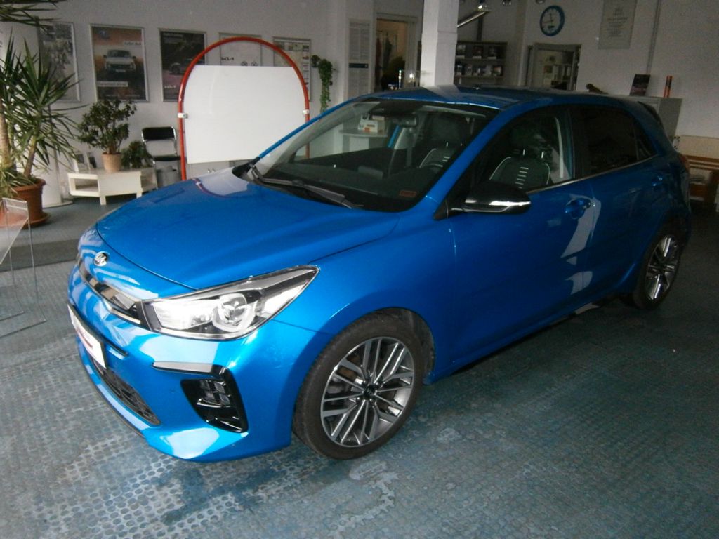 Bild des Angebotes Kia Rio GT-Line
