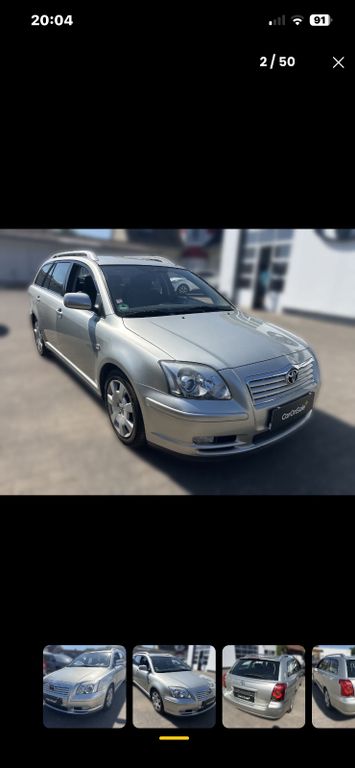 Toyota Avensis Kombi 1.8