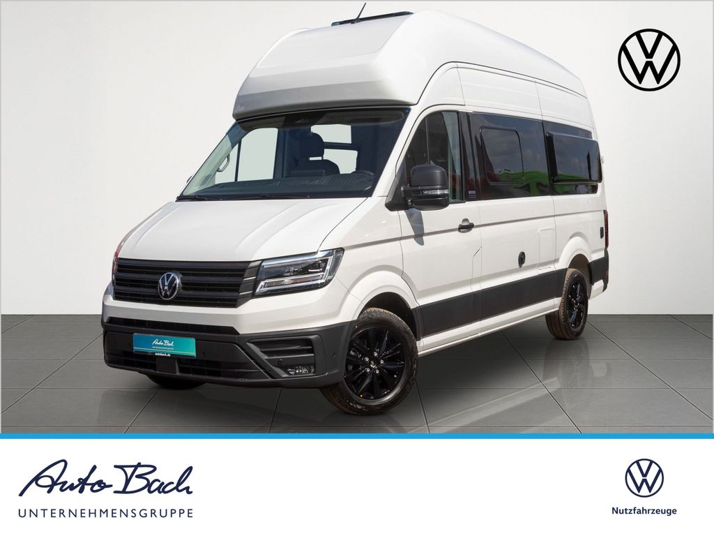 Bild des Angebotes Volkswagen Grand California 600 MR 2.0TDI Automatik Navi LE