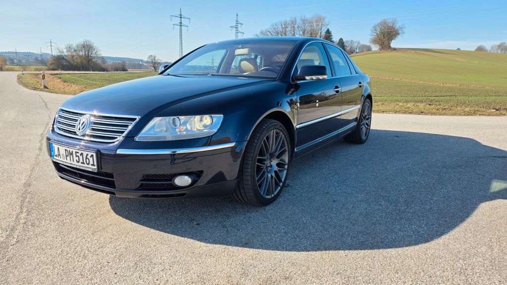 Volkswagen Phaeton 6.0 W12 4MOTION Tiptronic 5-Sitzer S...