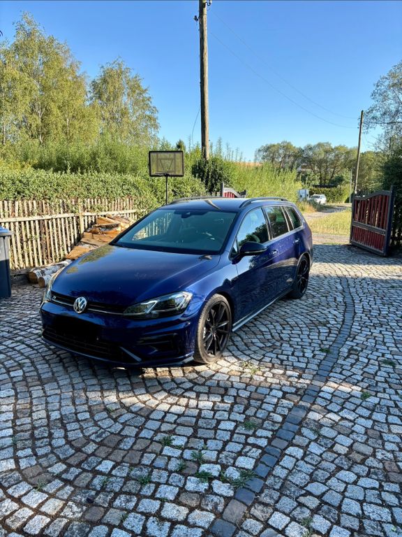 Volkswagen Golf 2.0 TSI OPF DSG 4MOTION R Variant R