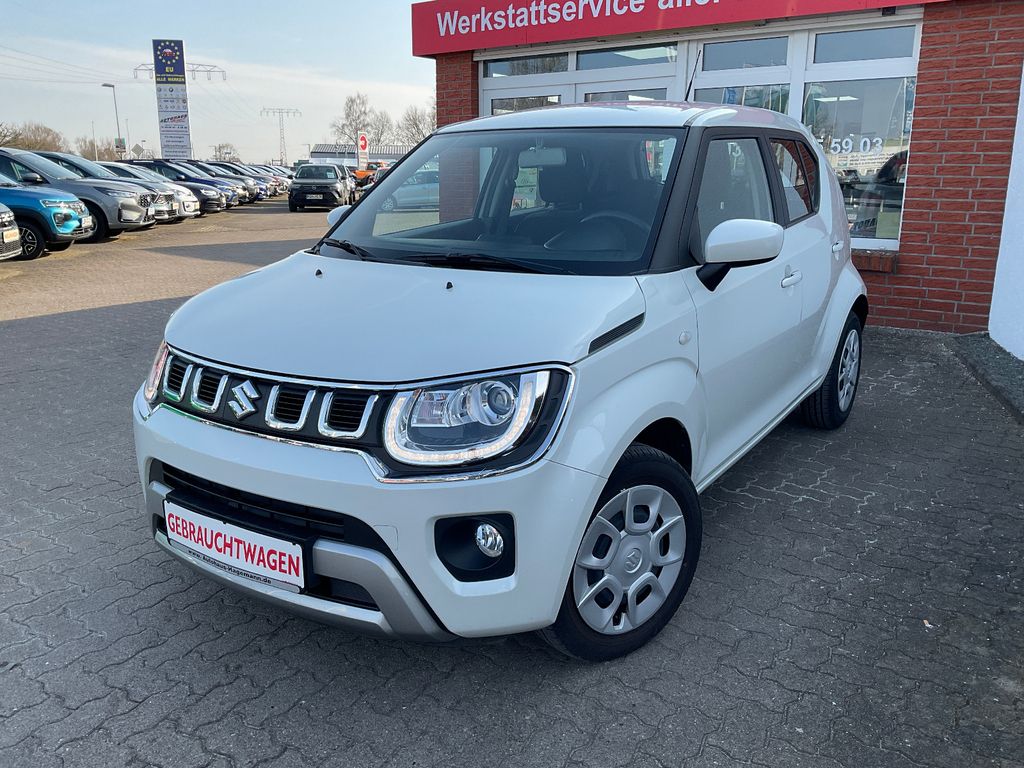 Bild des Angebotes Suzuki Ignis 1.2 *LED TFL*Bluetooth*Klima*
