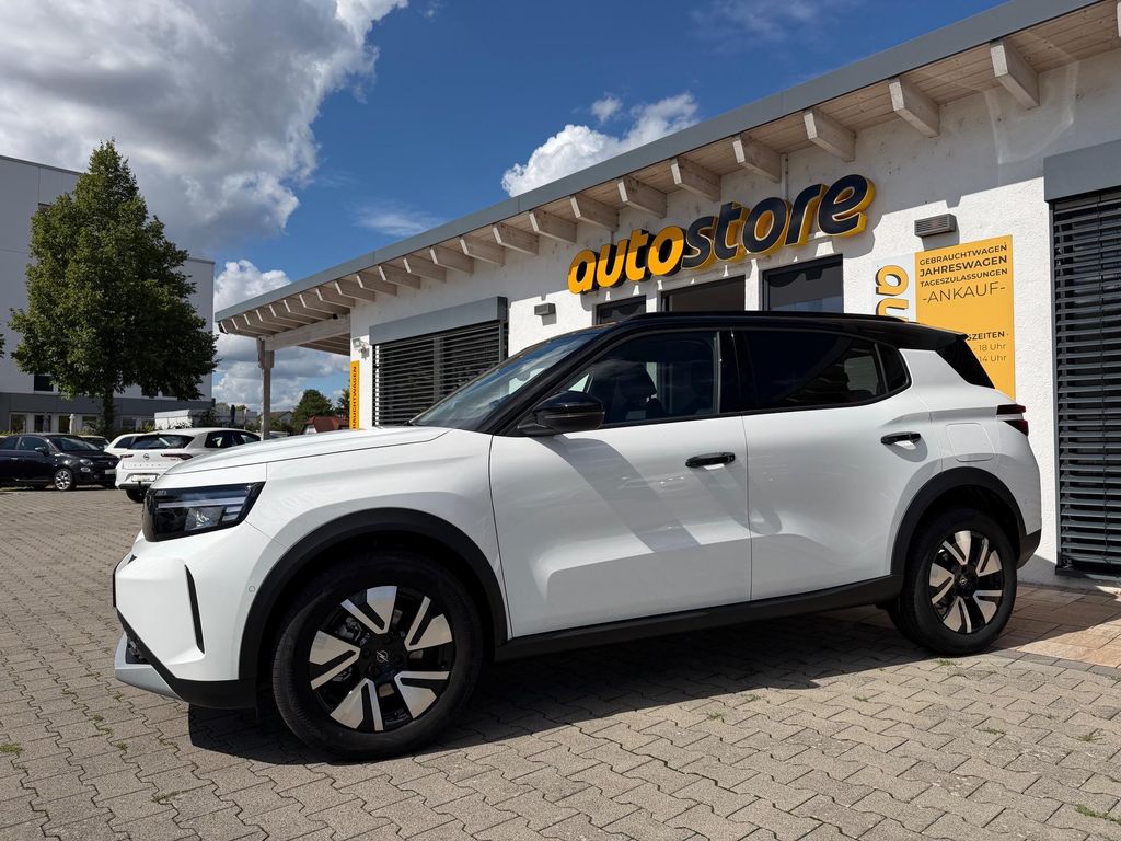 Bild des Angebotes Opel Frontera 1.2 Mild-Hybrid GS *Navi, LED, Kamera