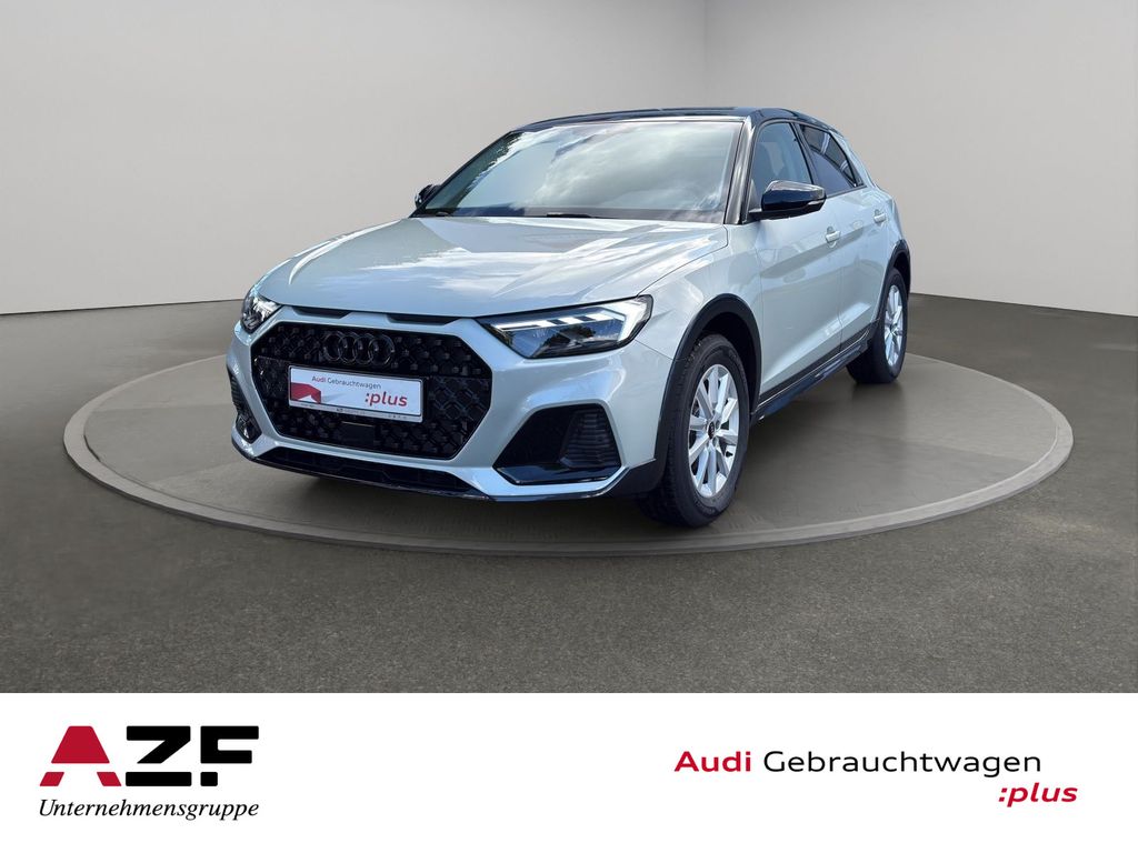 Bild des Angebotes Audi A1 allstreet 30 TFSI S-tronic NAVI+LED+ACC+SONOS