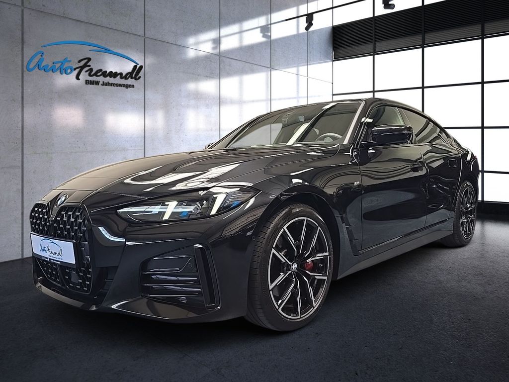 Bild des Angebotes BMW 430i xDrive M Sport PRO *19 Zoll*SD*360*ACC*