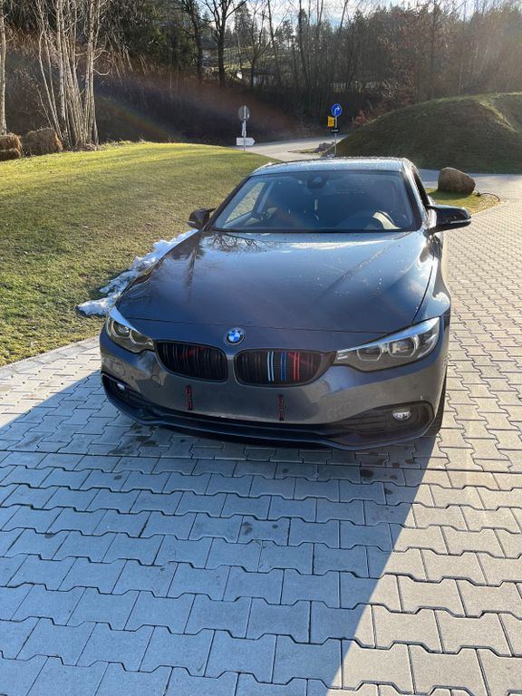 Bild des Angebotes BMW 420d xDrive Coupé Sport Line A Sport Line