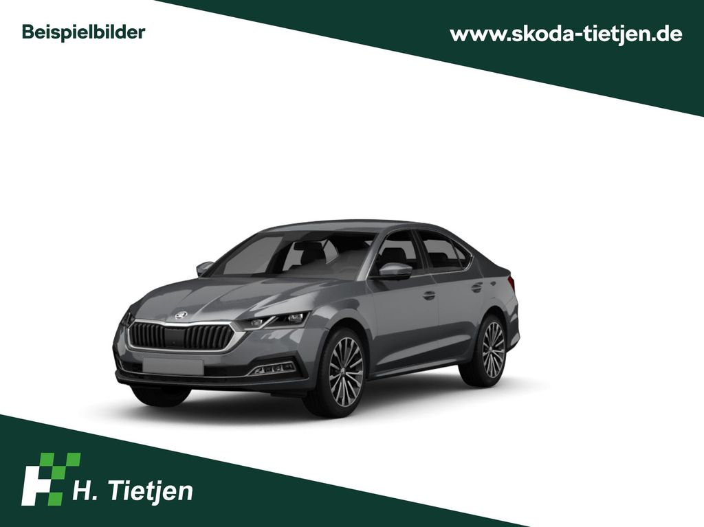 Bild des Angebotes Skoda Octavia Tour 4x4 2.0 TDI