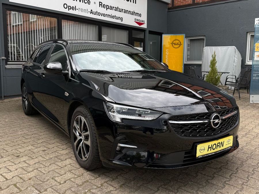 Bild des Angebotes Opel Insignia B Sports Tourer*AHK*LED*SHZ*PDC*