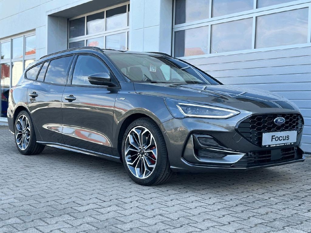 Bild des Angebotes Ford Focus Turnier ST-LineX*Top Ausstattung*MatrixLED