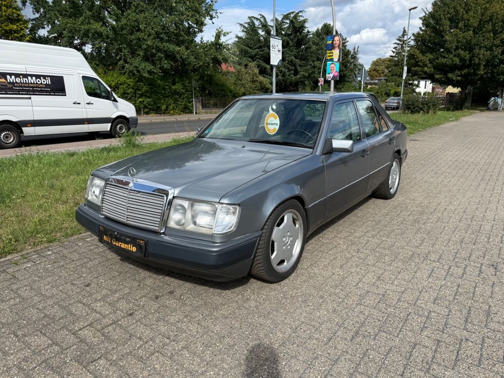 Mercedes-Benz 230 E LPG/Gas Prins Oldtimer H-Kennenzeichen