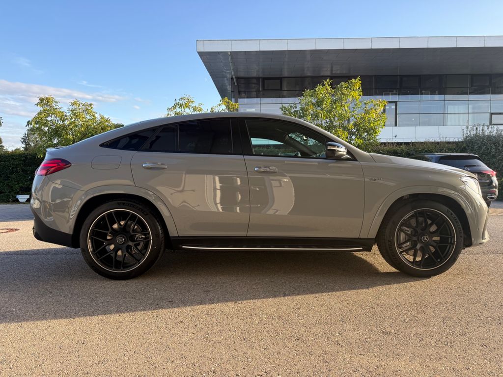 Bild des Angebotes Mercedes-Benz GLE 53 4Matic+Coupe*Premium Plus*Alpin*22 Zoll*