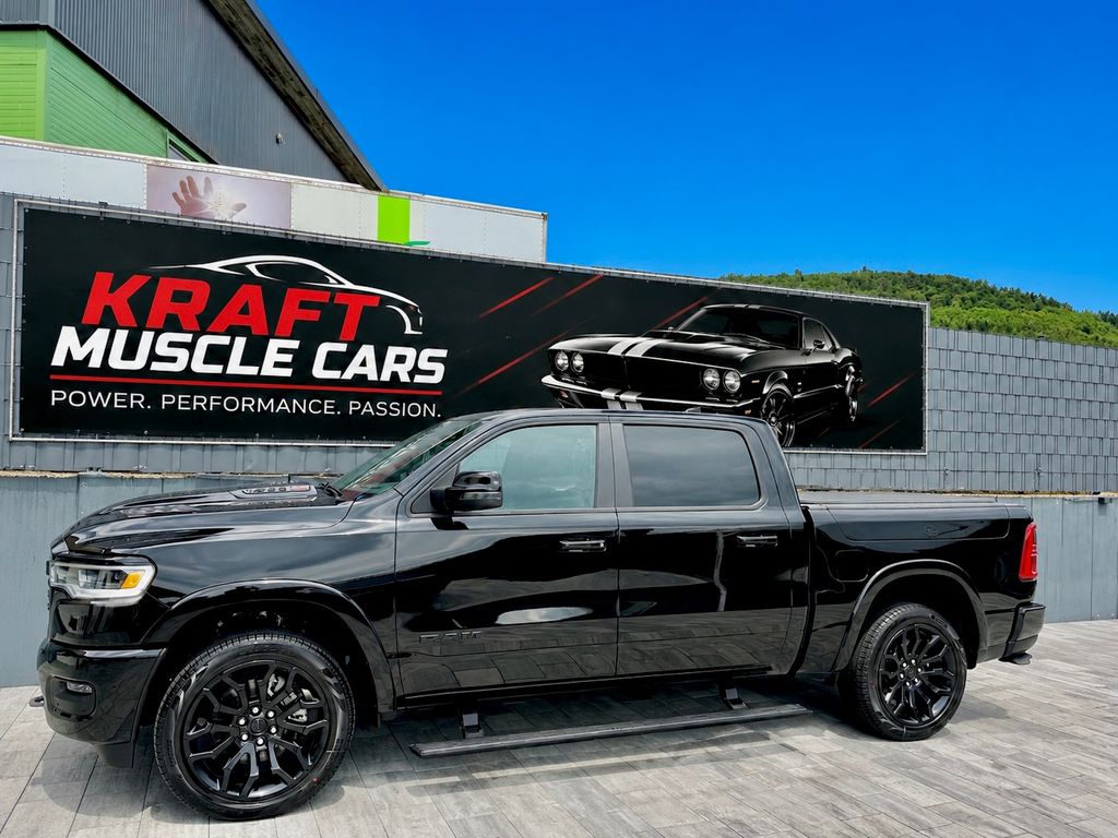Bild des Angebotes Dodge RAM 3.0 SST/HO 540.PS LIMITED-MASSAGE-HARMAN-VOL