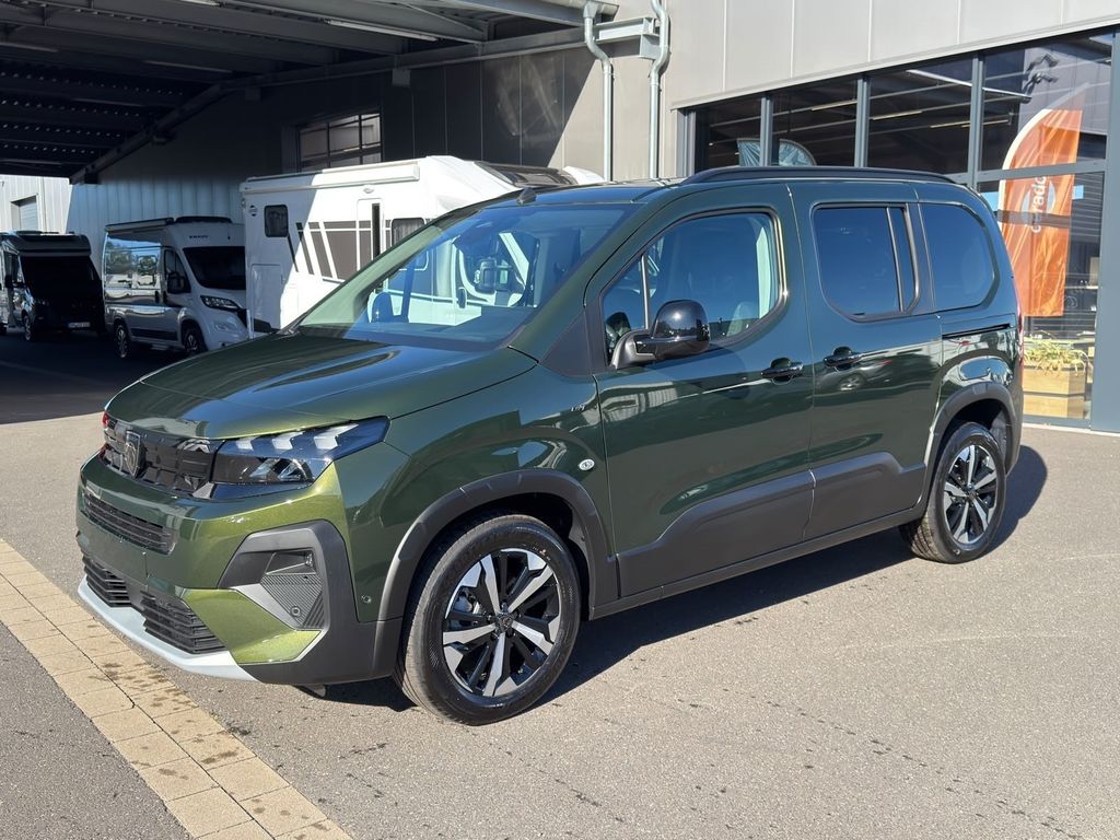 Bild des Angebotes Peugeot Rifter GT-Line HDi 130 1.5*Autom*SHZ*LHZ*Kamera*