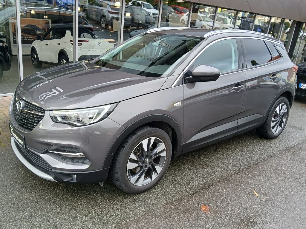 Bild des Angebotes Opel Grandland X 1.2 Aut. Dynamic