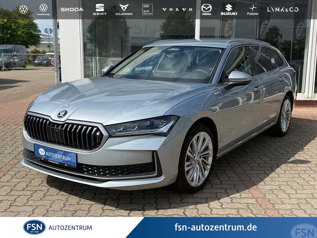 Bild des Angebotes Skoda Superb Combi 1.5 TSI mHEV L&K Matrix AHK RFK Led