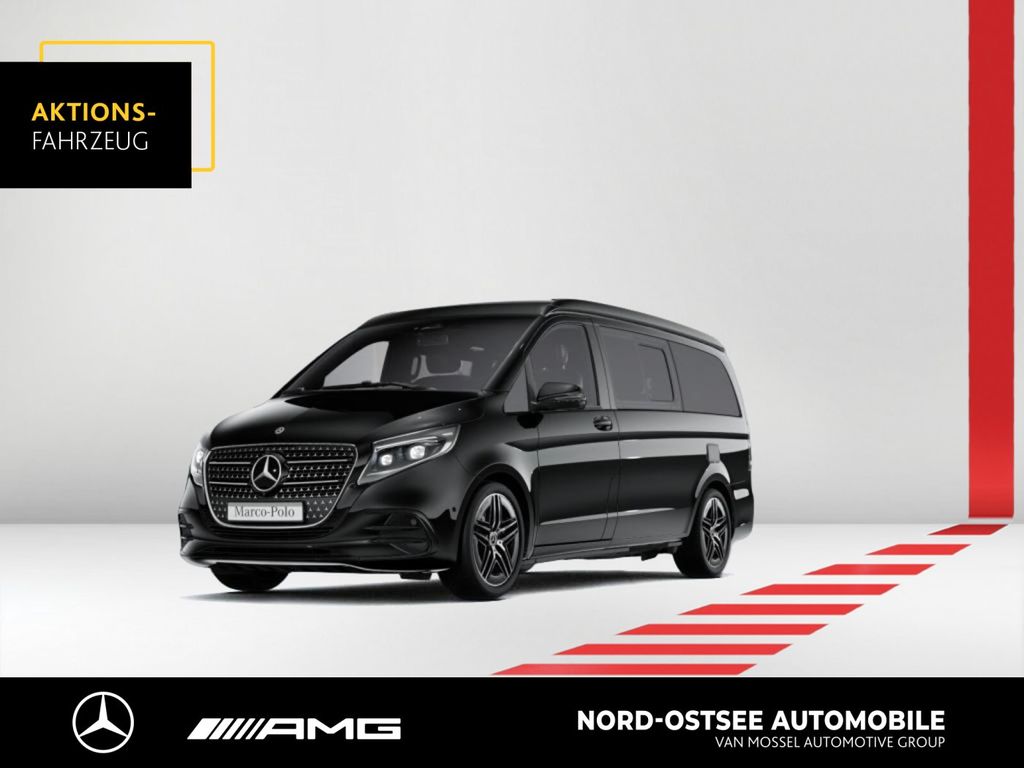 Bild des Angebotes Mercedes-Benz V 300 d MARCO POLO 4M AMG+AIRMATIC+360°+EASY-UP+