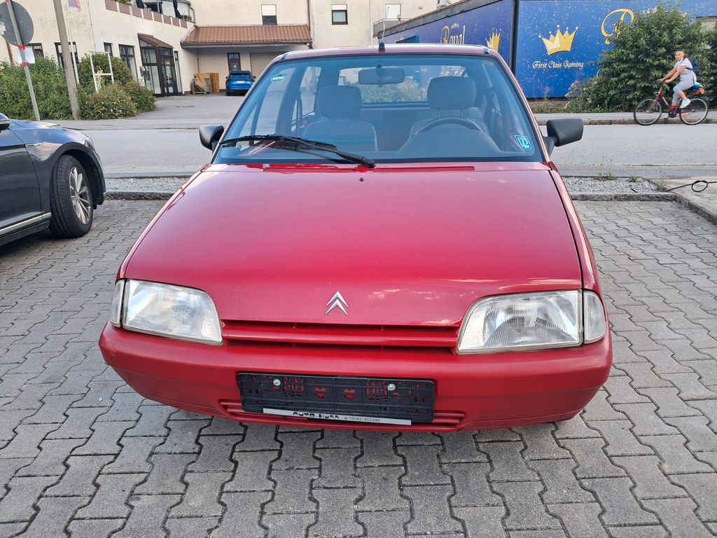 Bild des Angebotes Citroën AX 1.1i Fahsion Fashion