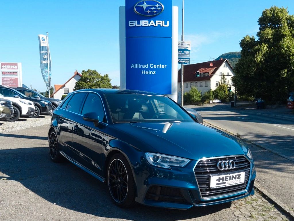 Bild des Angebotes Audi A3 Sportback 35 TFSI sport