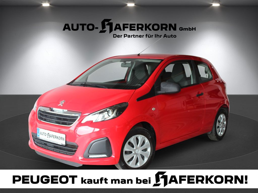 Bild des Angebotes Peugeot 108 Access* WENIG KM