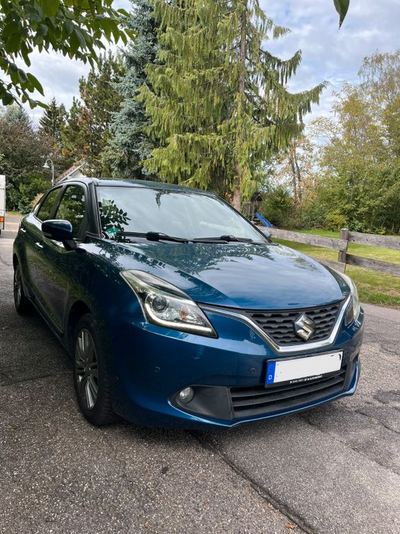 Bild des Angebotes Suzuki Baleno 1.0 BOOSTERJET Automatik Comfort Comfort