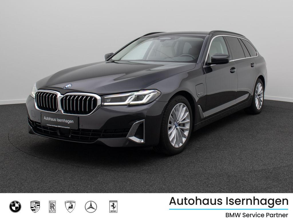 Bild des Angebotes BMW 530e Luxury Line DAB H/K 4xKlima Alarm AHK Sport