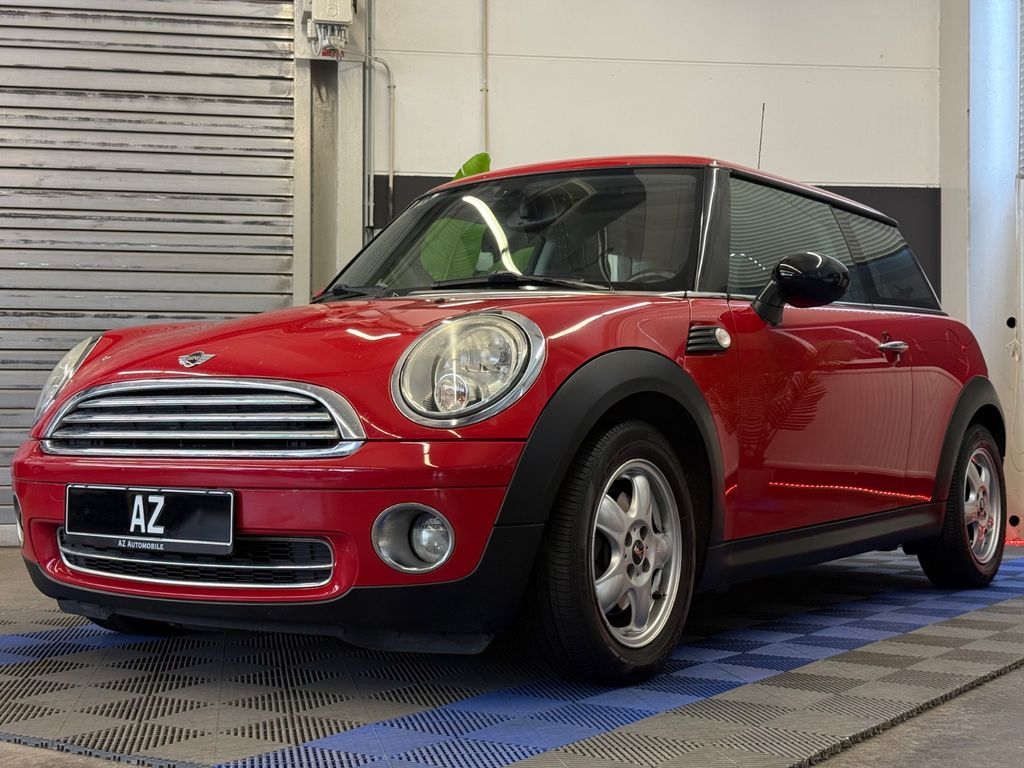 Bild des Angebotes MINI Mini One Cooper *TÜV NEU*Klimaaut*