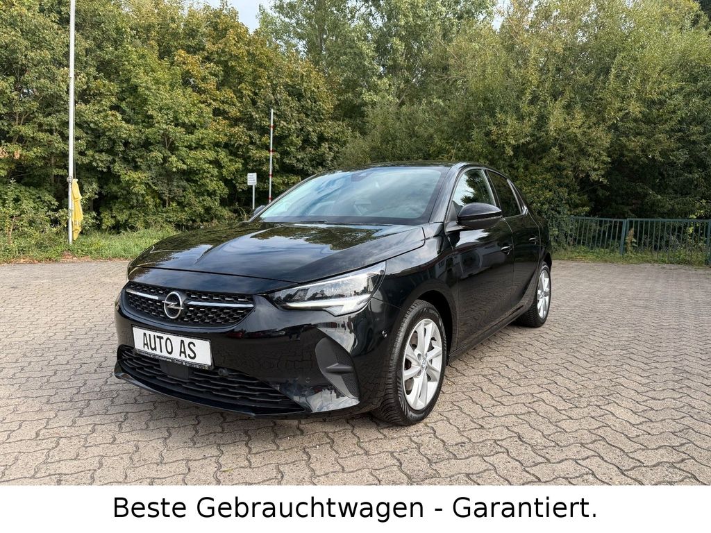 Bild des Angebotes Opel Corsa F Elegance*Navi*Leder*Carplay*Navi*LED*PDC