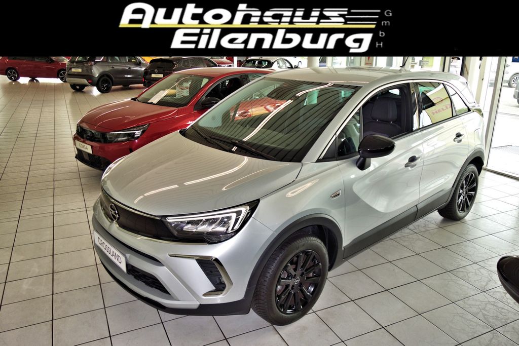 Bild des Angebotes Opel Crossland 1.2 Eleg.LED;Navi,Rückfahrkamera,AGR