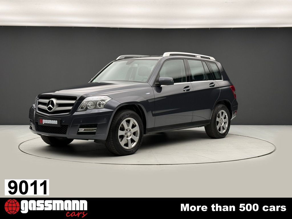 Bild des Angebotes Mercedes-Benz GLK 220 CDI 4 MATIC