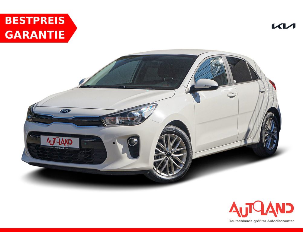 Bild des Angebotes Kia Rio 1.0 T-GDI Dream Team Klimaaut. Navi Kamera