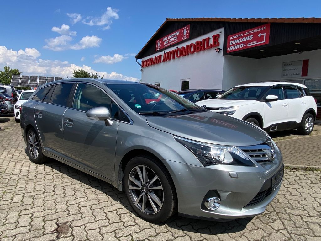 Bild des Angebotes Toyota Avensis 1.8 Kombi Edition/Automatik/ NAVI/Xenon/