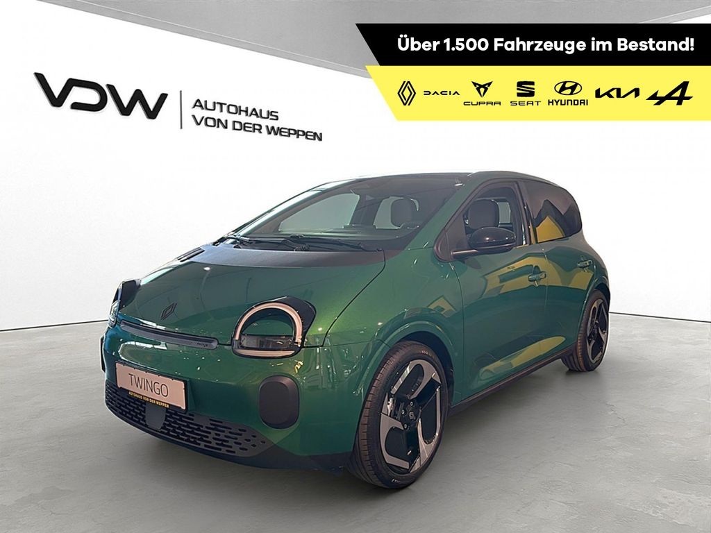 Bild des Angebotes Renault Twingo E-Tech 80 Urban Range Techno 60 kW Klima