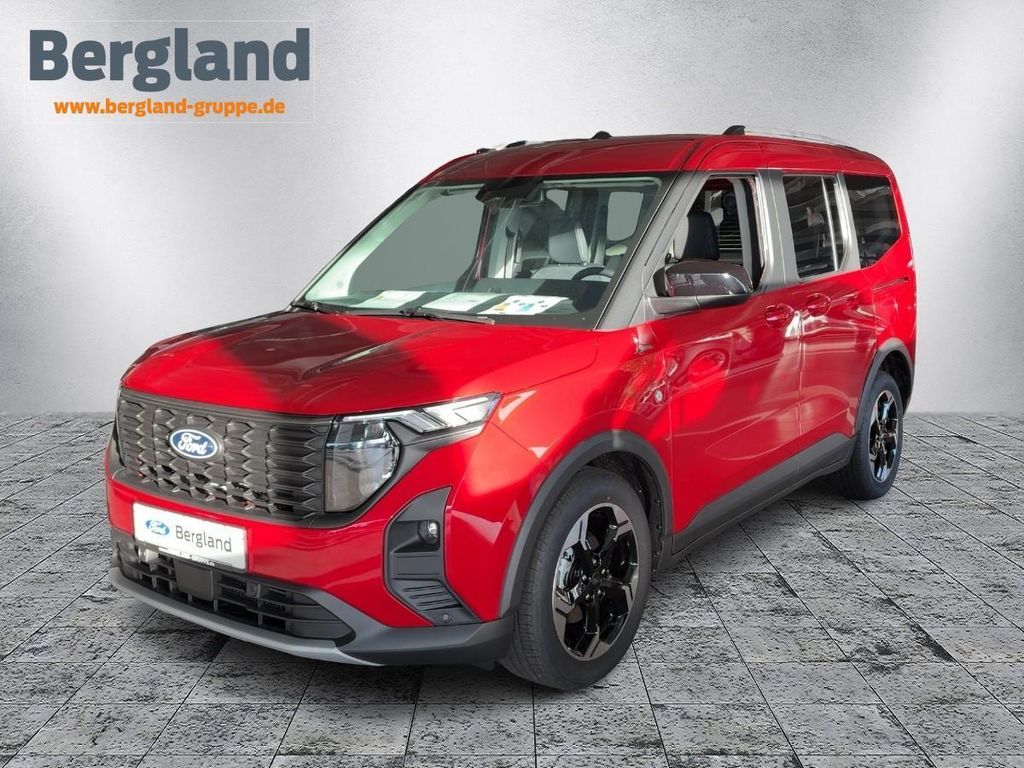 Bild des Angebotes Ford Tourneo Courier Active Automatik