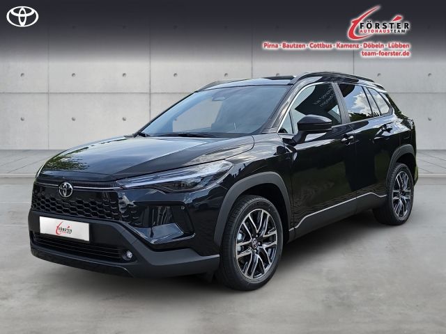 Bild des Angebotes Toyota Corolla Cross 2.0l Hybrid Teamplayer