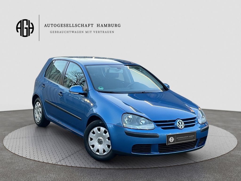Bild des Angebotes Volkswagen Golf V Comfortline 1.6*Klima*6Gang*Scheckheftgep