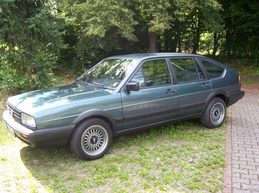 Bild des Angebotes Volkswagen Passat GT 5 Zylinder H-Kennz. 106tkm Autom.